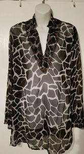 Avanzare Swimsuit Coverup